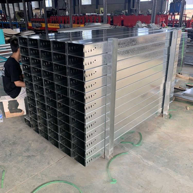 热镀锌电缆桥架