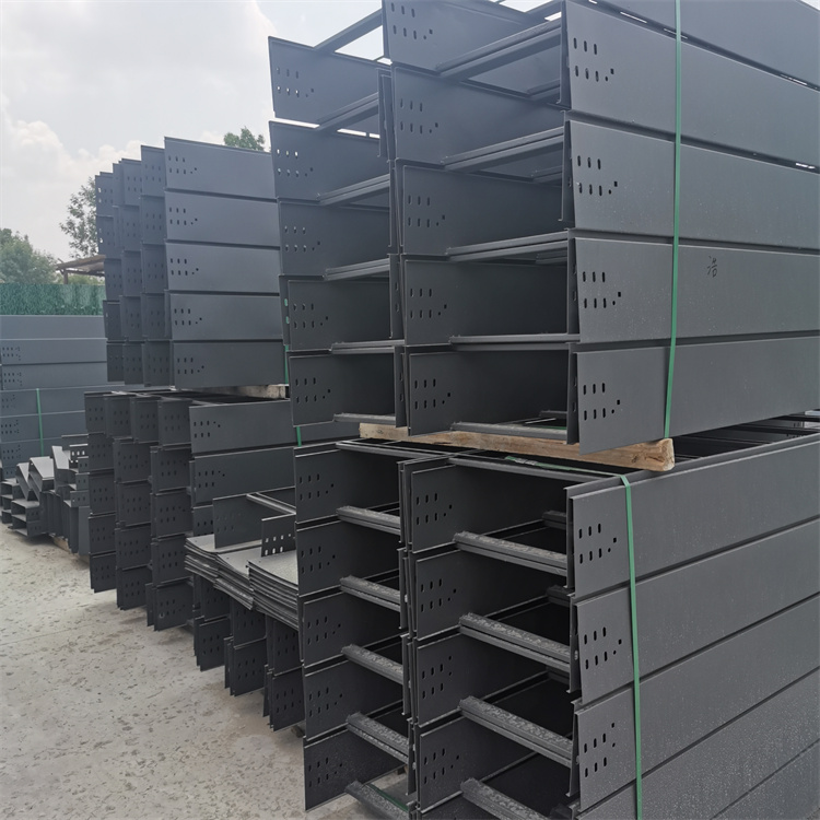 防火喷塑电缆桥架